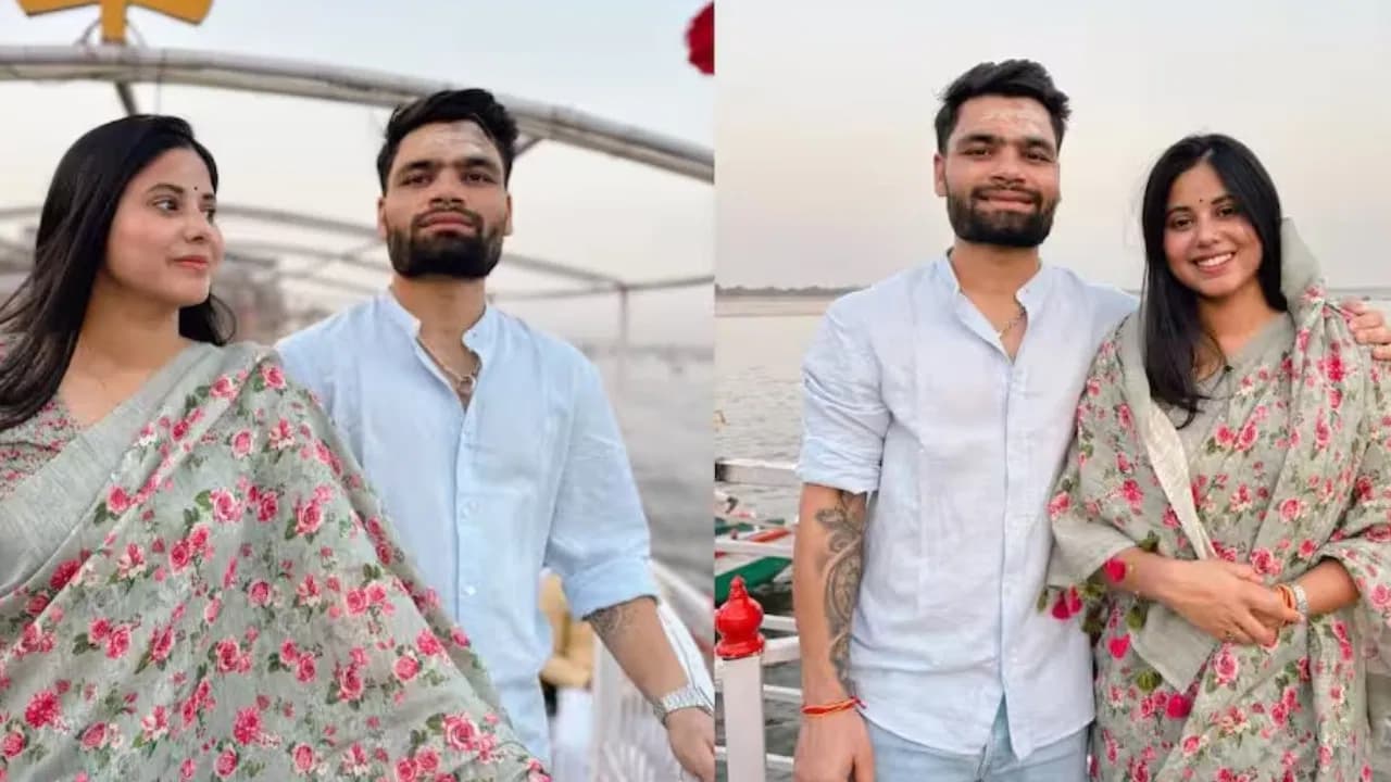 మామ జ్ఞాపకాలతో భావోద్వేగం.. రింకూ సింగ్ ఇన్నింగ్స్‌కు ప్రియా సరోజ్ అంకితం