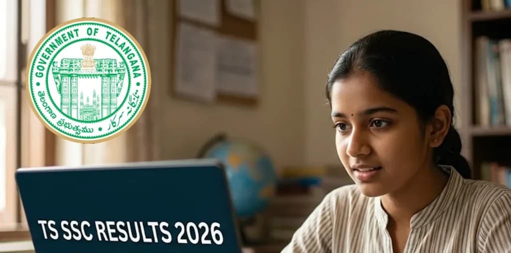 తెలంగాణ పదో తరగతి ఫలితాల తేదీ ఖరారు...