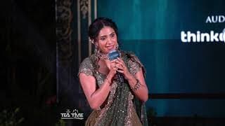 ‘ఓ సుందరి’ సాంగ్ లాంచ్ ఈవెంట్‌లో హీరోయిన్ దీపా థామస్ ప్రసంగం | రావు బహదూర్