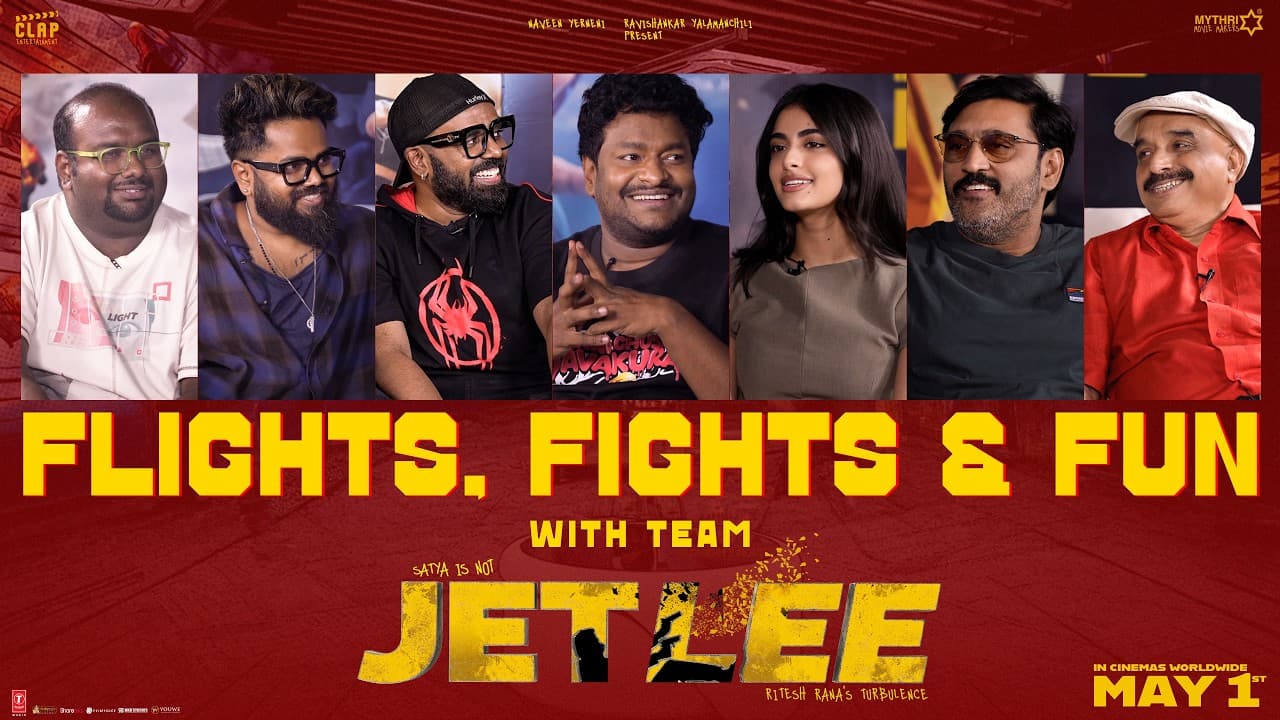 టీమ్ జెట్లీతో విమాన ప్రయాణాలు, పోరాటాలు మరియు వినోదం | సత్య | రియా సింఘా | వెన్నెల కిషోర్ | రితేష్ రాణా