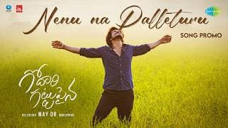 నేను నా పల్లెటూరు - సాంగ్ ప్రోమో | గోదారి గట్టుపైనా | సుమంత్ ప్రభాస్, నిధి ప్రదీప్ | నాగ వంశీ