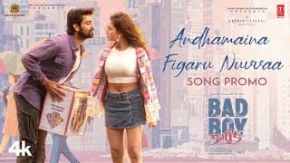 అందమైన ఫిగరు నువ్వా ప్రమో | బ్యాడ్ బాయ్ కార్తిక్ | నాగశౌర్య | విధి | హారిస్ జయరాజ్ | రమేశ్