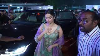 ఆంధ్ర కింగ్ తాలూకా ట్రైలర్ విడుదల కార్యక్రమంలో ఎనర్జెటిక్ స్టార్ రామ్ పోతినేని ప్రవేశం | రామ్ పోతినేని