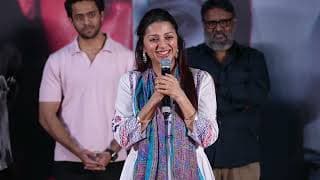 యుఫోరియా గ్రాండ్ రిలీజ్ ప్రెస్ మీట్‌లో నటి భూమిక చావ్లా భావోద్వేగానికి గురైన క్షణం | శ్రేయస్ మీడియా