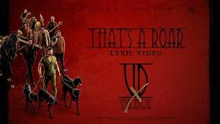 దట్స్ ఏ రోర్ లిరికల్ వీడియో - #VDxSHOURYUV | విజయ్ దేవరకొండ | శౌర్యువ్ | హేశామ్ అబ్దుల్ వహాబ్