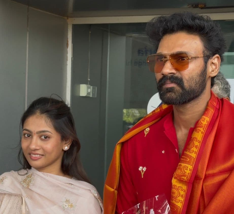 టాలీవుడ్ హీరో పెళ్లి సందడి