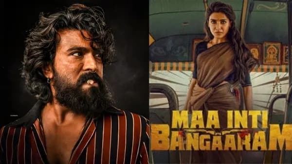 అనుకోని బాక్సాఫీస్ పోరు... జూన్‌లో రామ్ చరణ్ వర్సెస్ సమంత!