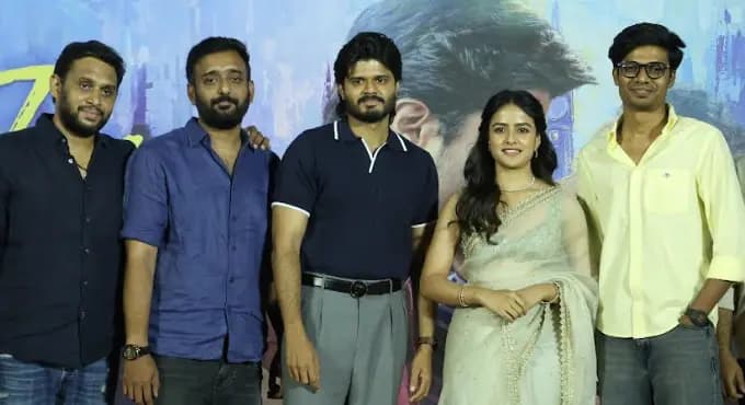 ఫుల్ మార్క్స్ సాధించిన 'ఎపిక్ – ఫస్ట్ సెమిస్టర్' టీజర్