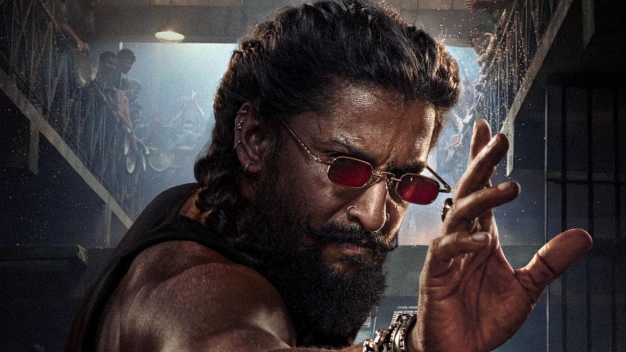 నాని ‘ది ప్యారడైజ్’ సెకెండ్ సాంగ్‌కు ముహూర్తం ఫిక్స్....