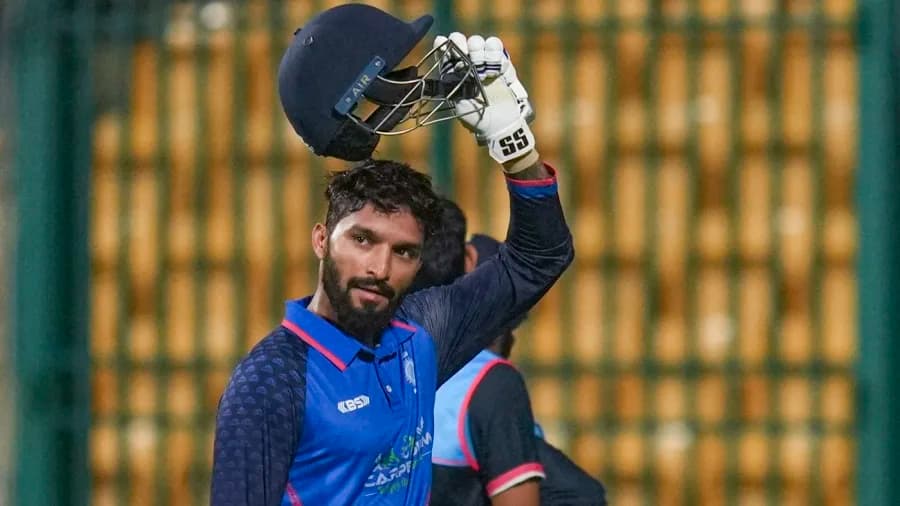బ్యాటింగ్ వైఫల్యమే కారణం - రజత్ పాటిదార్
