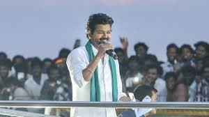 ఎమ్మెల్యే అభ్యర్థులతో నేడు టీవీకే చీఫ్ సమావేశం