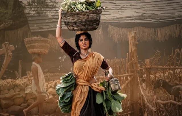 ‘భోగి’ హీరోయిన్‌ లుక్‌ రిలీజ్‌