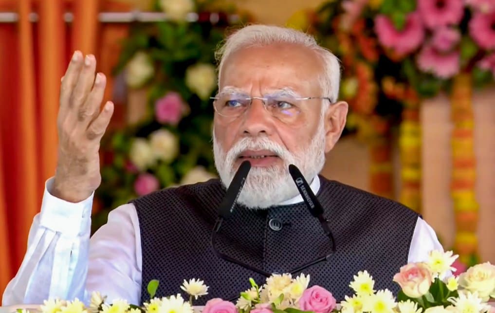 పశ్చిమ బెంగాల్‌లో భయరహిత ఓటింగ్: ప్రధాని