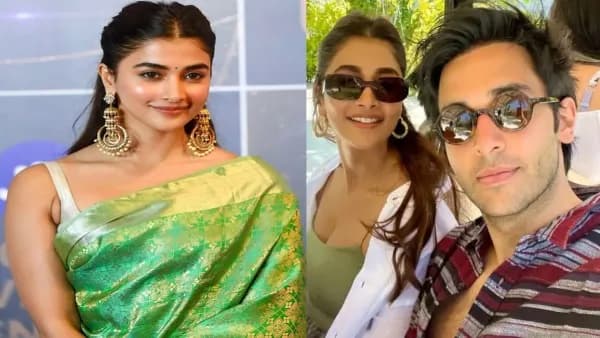 స్టార్ హీరో కొడుకుతో పూజా హెగ్డే డేటింగ్?