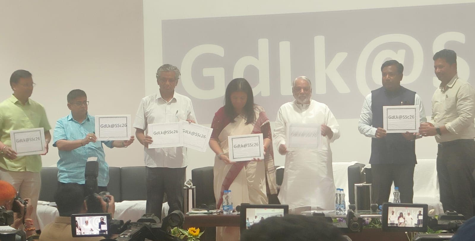 తెలంగాణ పదో తరగతి ఫలితాలు విడుదల...