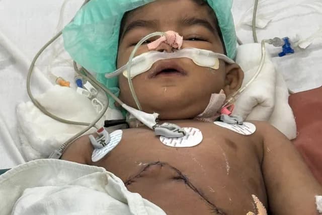 ప్రభుత్వ వైద్య రంగంలో మరో గొప్ప విజయం