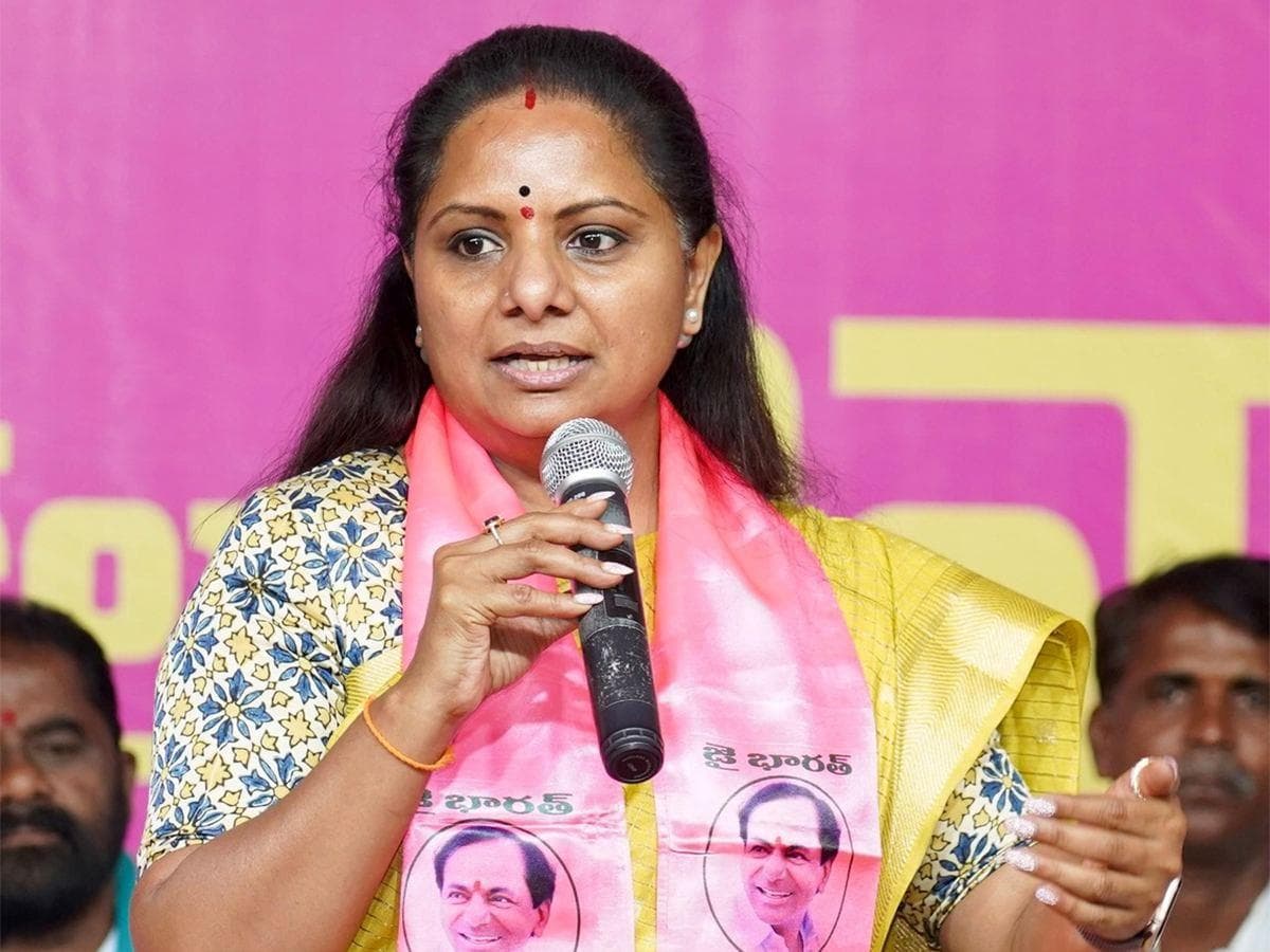 కల్వకుంట్ల కవితకు గ్రీన్ సిగ్నల్ ఇచ్చిన సీఈసీ!