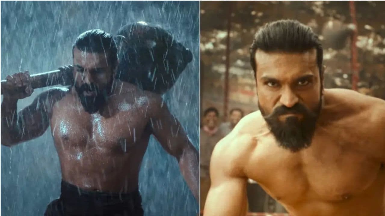 రామ్ చరణ్ ‘పెద్ది’లో భారీ సర్ప్రైజ్?