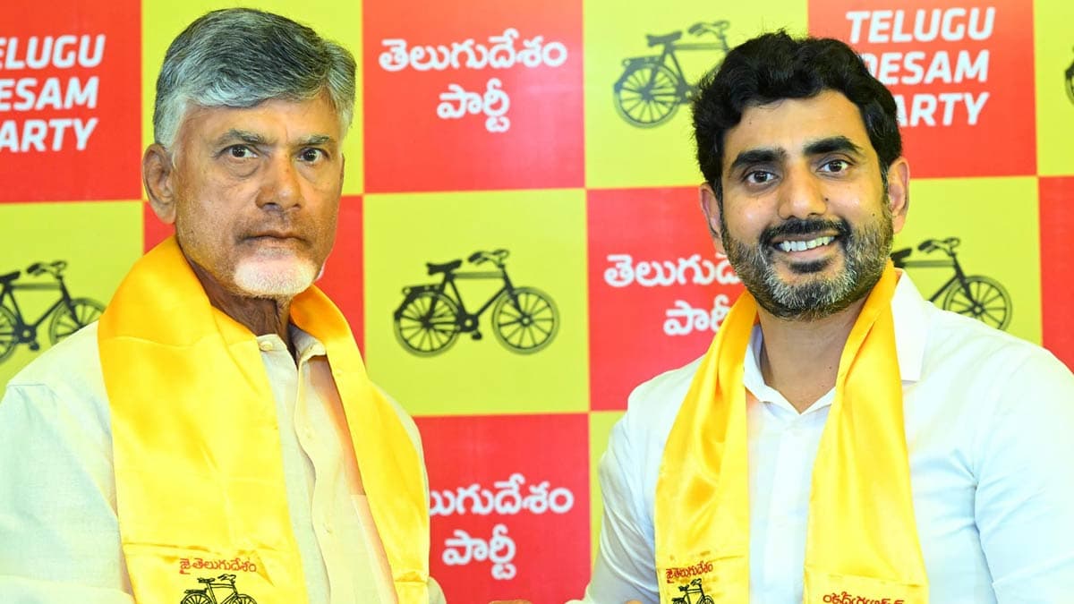 మంగళగిరిలో ఘనంగా టీడీపీ ప్రమాణ స్వీకార మహోత్సవం!