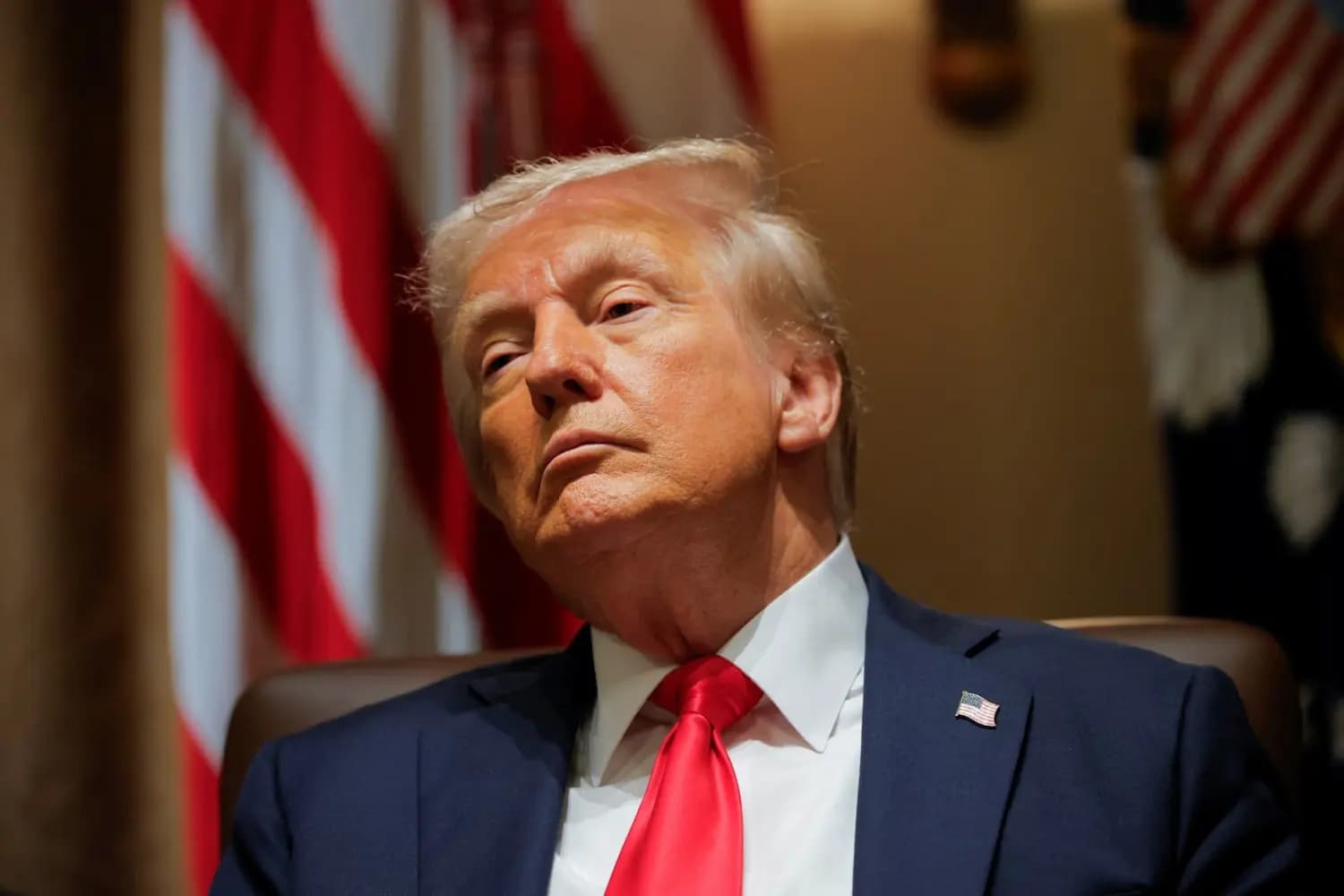 ట్రంప్కు ఈ ఏడాది నోబెల్ రానట్టే… కారణమిదే!