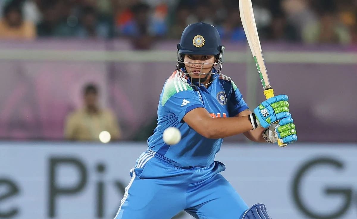 రిచా ఘోష్ సెన్సేషనల్ రికార్డు — ఎవరు చేయని ఘనత