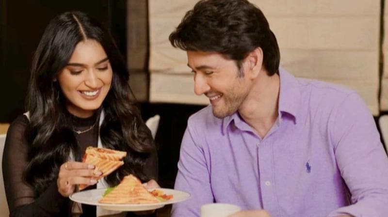 మహేష్ రీల్తో మొత్తం మారిపోయింది