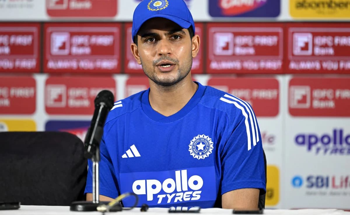 వన్డే నాయకత్వ మార్పు తర్వాత కెప్టెన్ రోహిత్ శర్మపై శుభ్మన్ గిల్ అభిప్రాయం