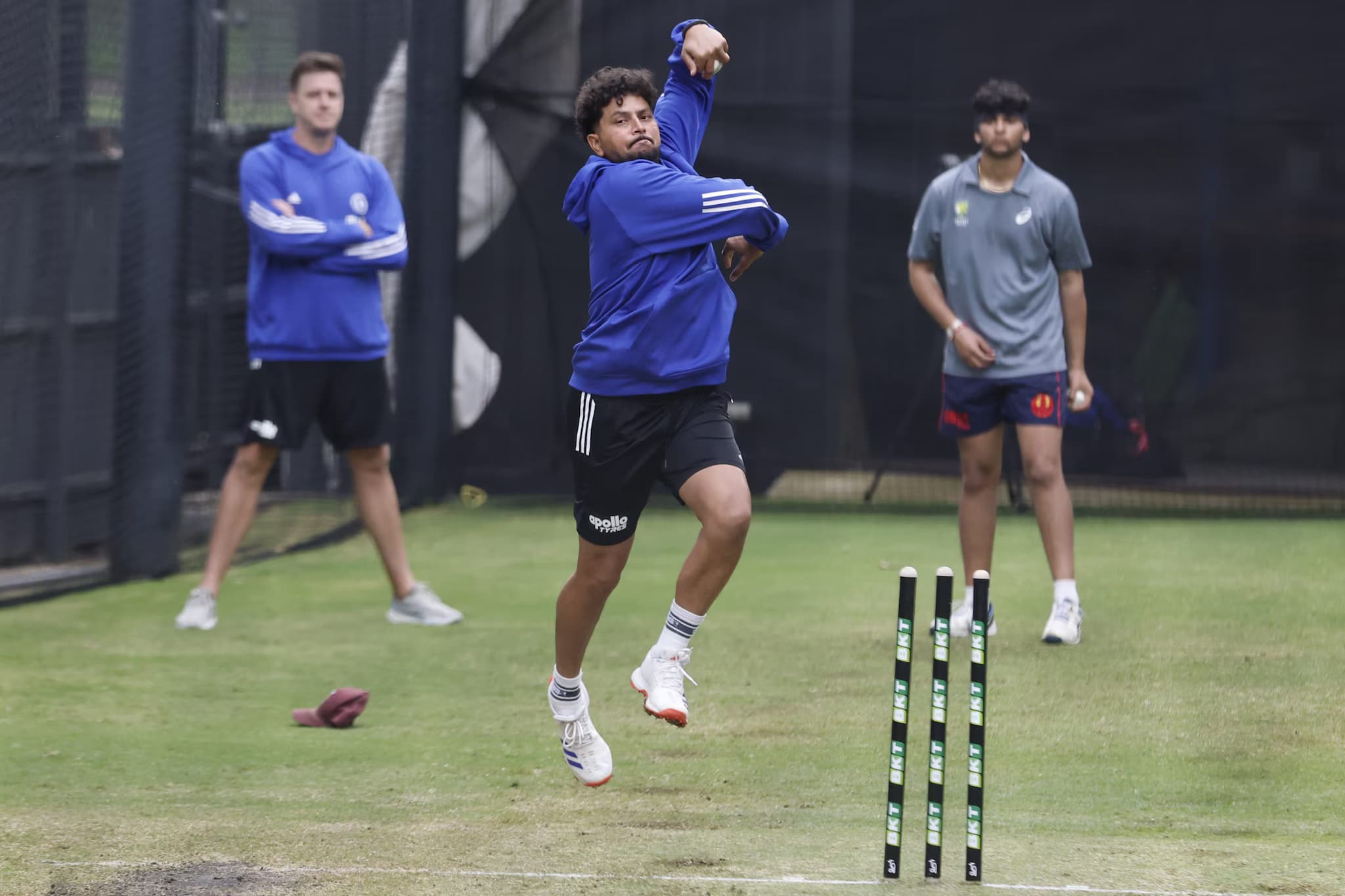 హర్షిత్ రాణా ఔట్, కుల్దీప్ యాదవ్ ఇన్? ఆస్ట్రేలియాతో రెండో వన్డే కోసం భారత్ తుది జట్టు అంచనా