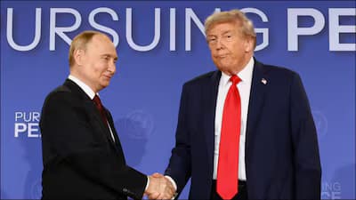 పుతిన్తో ట్రంప్ సమావేశం రద్దుకు కారణం ఏమిటి? — ఉక్రెయిన్పై అది లేవనెత్తుతున్న పెద్ద ప్రశ్న