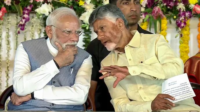 మోడీ ఆంధ్రా పర్యటనలో: 'మేక్ ఇన్ ఇండియా' స్ఫూర్తితో 21వ శతాబ్దం భారతదేశానిదే