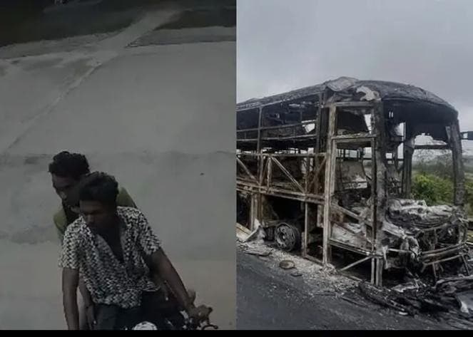 కర్నూలు బస్సు ప్రమాదం మిస్టరీ వీడింది – శివశంకర్ మిత్రుడు కీలక వివరాలు వెల్లడించాడు