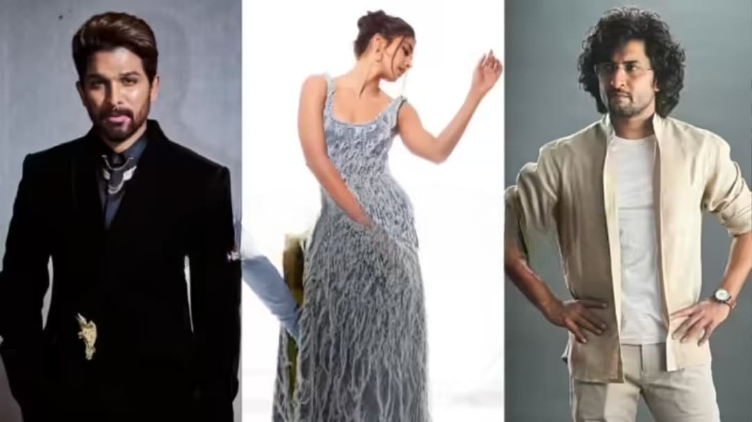 మళ్లీ ఫుల్ బిజీగా పూజా హెగ్డే! అల్లు అర్జున్, నాని సినిమాల్లో జోడీగా ఛాన్స్!