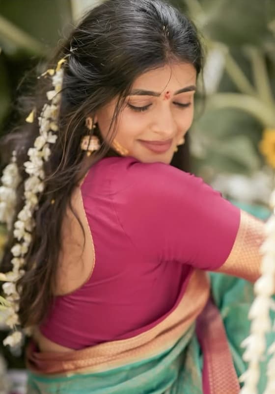 నారా రోహిత్, సిరీ లేళ్లల ప్రీ-వెడ్డింగ్ వేడుక, మెరిసిన జంట!