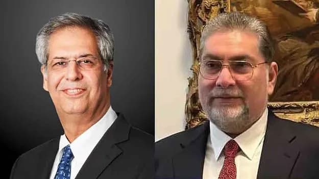 టాటా ట్రస్ట్స్ నుంచి మెహ్లీ మిస్త్రీ అవుట్: ఇంటి పోరు మళ్లీ ముదిరింది