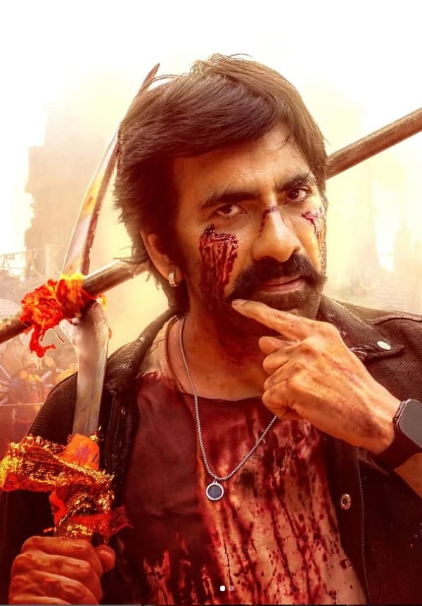 రవితేజకి ఇది కొత్త మలుపా? లేక పాత కథేనా?