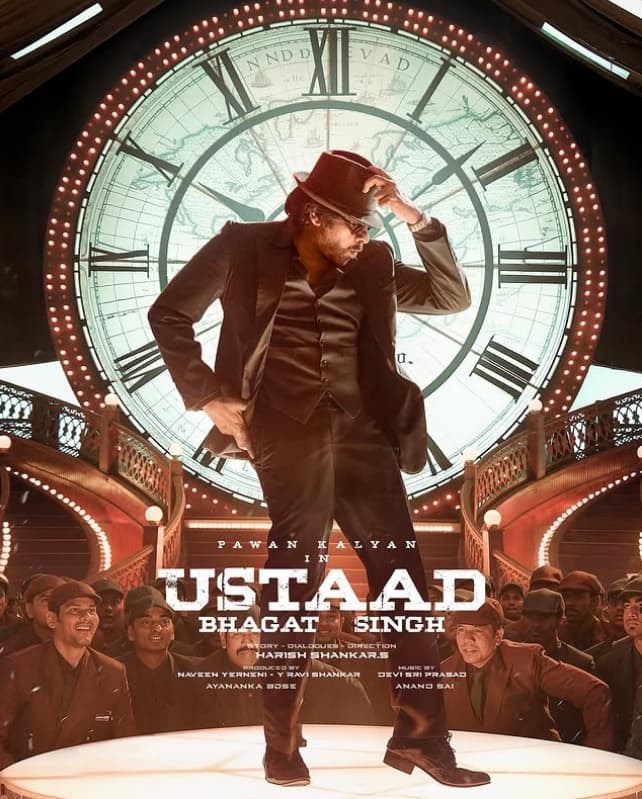 పవర్స్టార్ మళ్లీ హరీష్ శంకర్తో - కానీ ఇది రీమేకా? ఒరిజినల్ ధమాకానా?