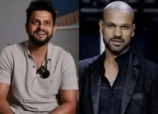 బెట్టింగ్ యాప్ కేసులో రైనా, శిఖర్ ధావన్ ఆస్తులు స్వాధీనం – రూ.11.14 కోట్ల విలువైన ఆస్తులు ఈడీ కస్టడీలో