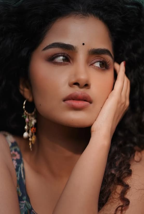 సింపుల్గా,స్టైలిష్గా, అదరగొట్టిన అనుపమ పరమేశ్వరన్!