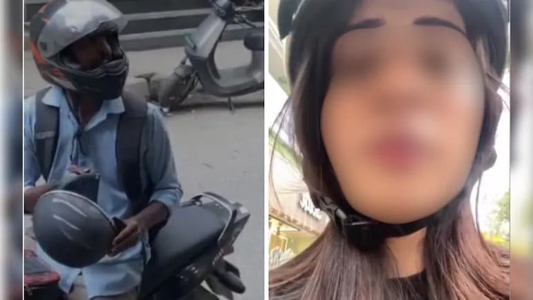 రాపిడో డ్రైవర్ దారుణం: యువతిపై అసభ్య ప్రవర్తన – బెంగళూరులో FIR నమోదు