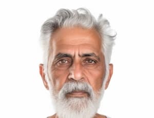 శాస్త్రవేత్తల షాకింగ్ ఫైండింగ్ - తెల్ల జుట్టు మంచిదట!