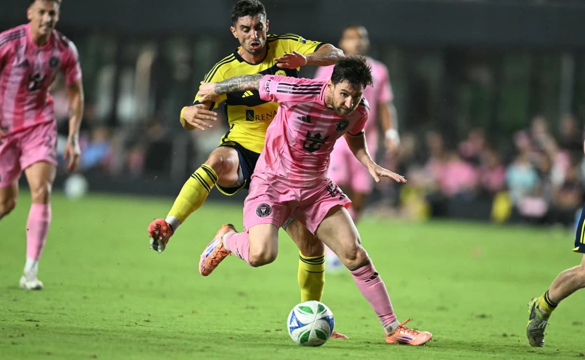 మెస్సీ మరో చరిత్ర సృష్టించాడు – ఇక 4 అసిస్ట్ల దూరంలోనే!