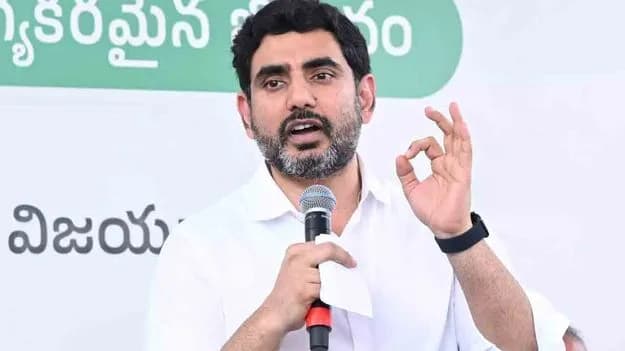 వెళ్లిపోయిన పరిశ్రమ మళ్లీ ఏపీకి… లోకేష్ సెన్సేషన్