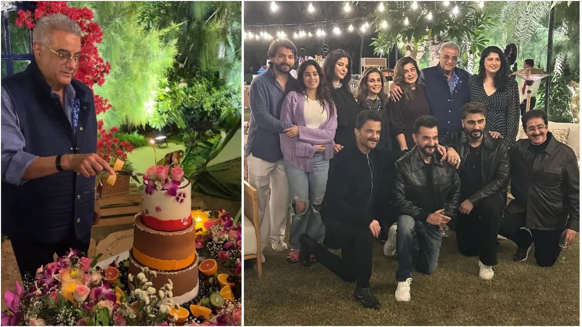 జాన్వి లవ్ స్టోరీకి ఫుల్ క్లారిటీ! కుటుంబం అంగీకరించిన శిఖర్ పహారియా?