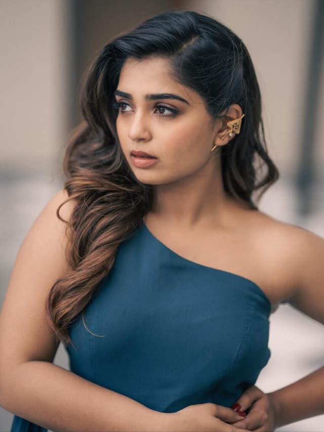 గౌరి కిషన్ గ్లామర్ గేమ్ లెవెల్ అప్!