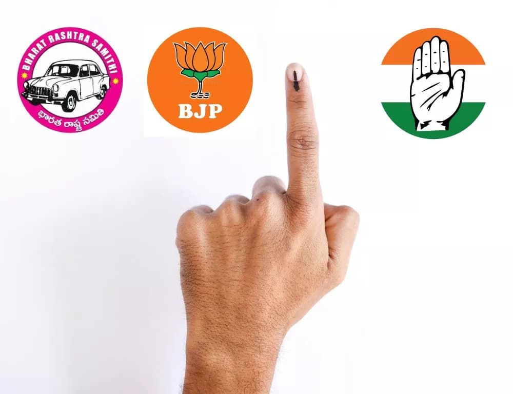 జూబ్లీహిల్స్ కౌంటింగ్: విజయోత్సవాలకు నో పర్మిషన్