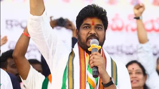 జూబ్లీహిల్స్లో నవీన్ యాదవ్ ఘన విజయం