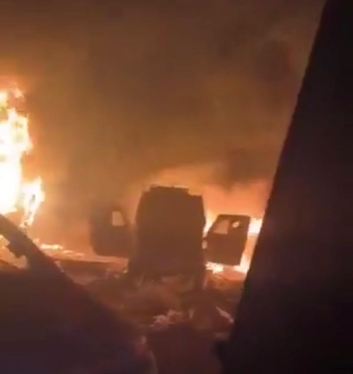 నౌగామ్ పోలీస్ స్టేషన్లో భారీ పేలుడు… మరణాల సంఖ్య పెరుగుతుందా?