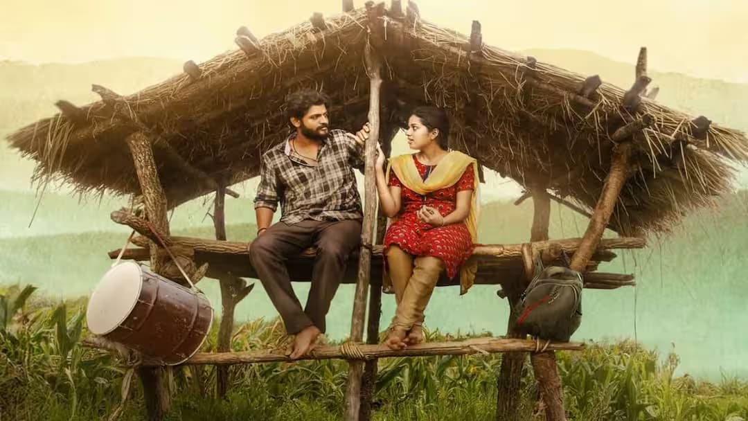 రాజు వెడ్స్ రాంబాయి: గట్టి క్లైమాక్స్ కానీ నెరేషన్ బలహీనంగా