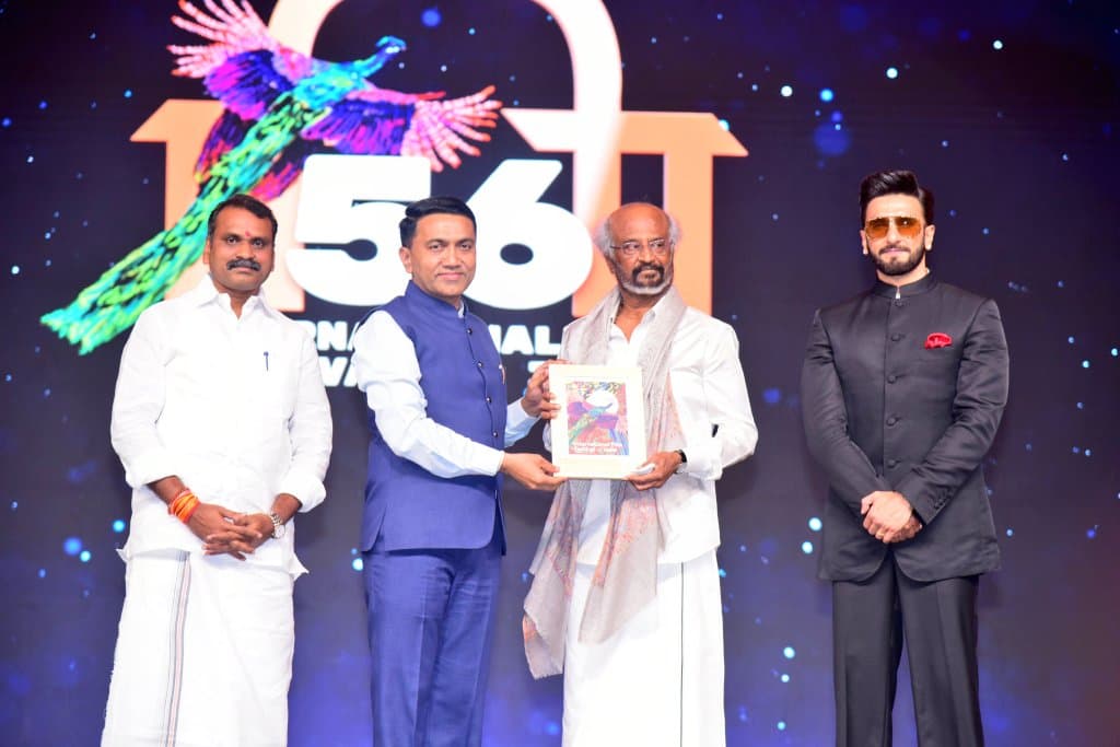 వంద జన్మలైనా రజనీగానే పుట్టాలి… ఇఫీ వేడుకల్లో సూపర్స్టార్ భావోద్వేగ స్పీచ్