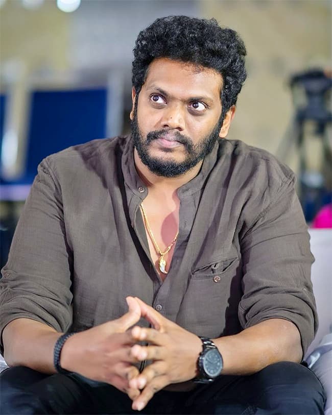 అందరిని ఆకట్టుకునేలా మోగ్లీ మూవీ - డైరెక్టర్ సందీప్ రాజ్